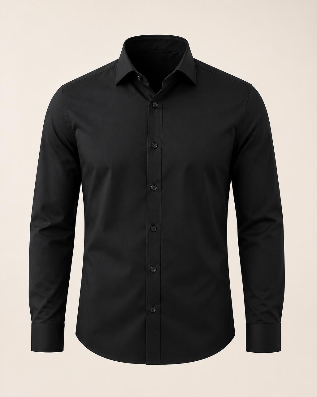 COVANY The Meridian, camisa de manga larga, vista frontal